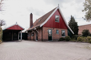 Vakantiehuis 6 personen in de Achterhoek met sauna